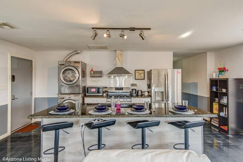 *Msg For 5%Off*1Bed1Bath Hugeguesthouse Midtownphx Φοίνιξ Εξωτερικό φωτογραφία