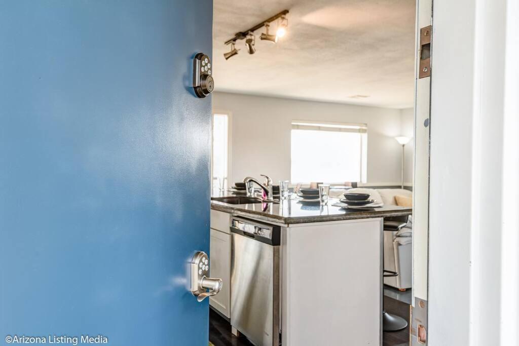 *Msg For 5%Off*1Bed1Bath Hugeguesthouse Midtownphx Φοίνιξ Εξωτερικό φωτογραφία