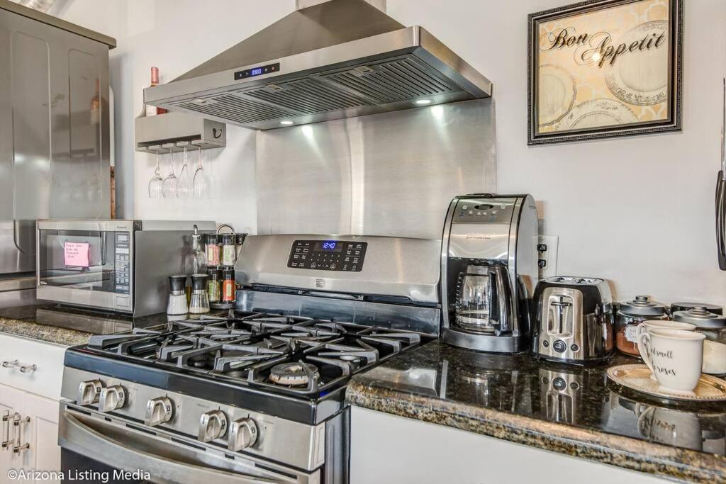 *Msg For 5%Off*1Bed1Bath Hugeguesthouse Midtownphx Φοίνιξ Εξωτερικό φωτογραφία