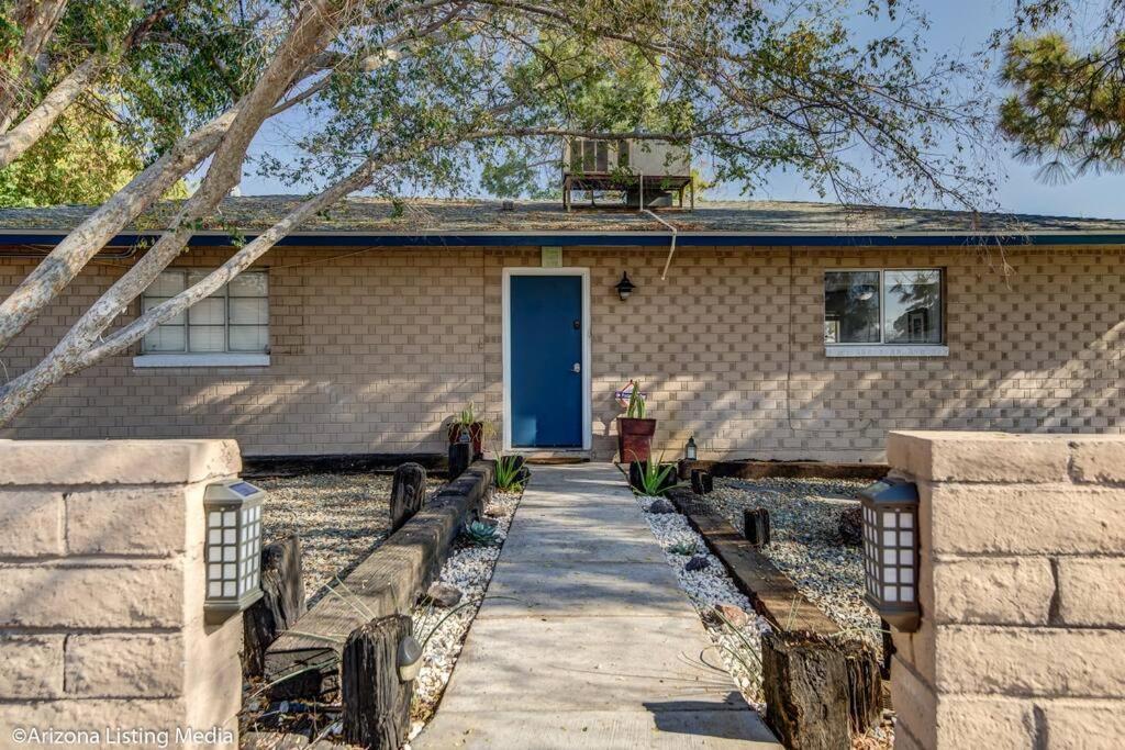 *Msg For 5%Off*1Bed1Bath Hugeguesthouse Midtownphx Φοίνιξ Εξωτερικό φωτογραφία