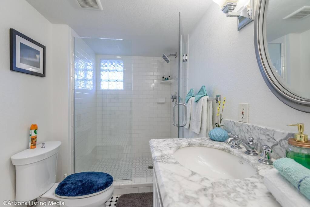 *Msg For 5%Off*1Bed1Bath Hugeguesthouse Midtownphx Φοίνιξ Εξωτερικό φωτογραφία