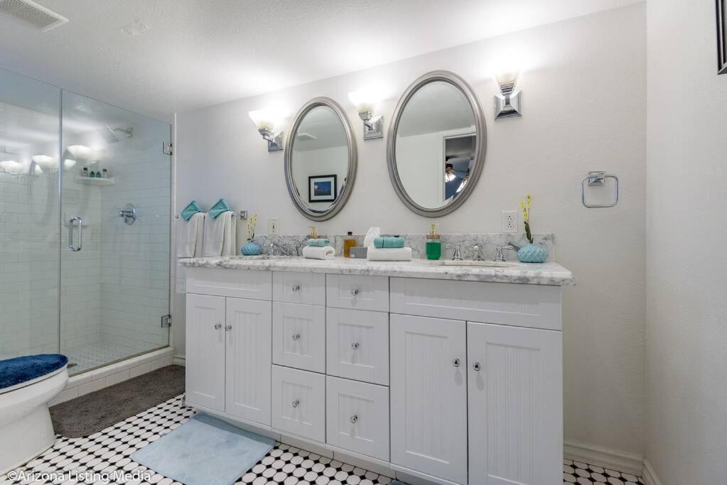 *Msg For 5%Off*1Bed1Bath Hugeguesthouse Midtownphx Φοίνιξ Εξωτερικό φωτογραφία