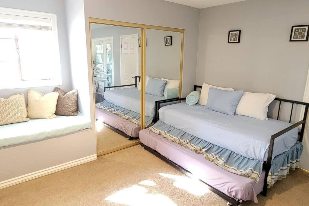 *Msg For 5%Off*1Bed1Bath Hugeguesthouse Midtownphx Φοίνιξ Εξωτερικό φωτογραφία
